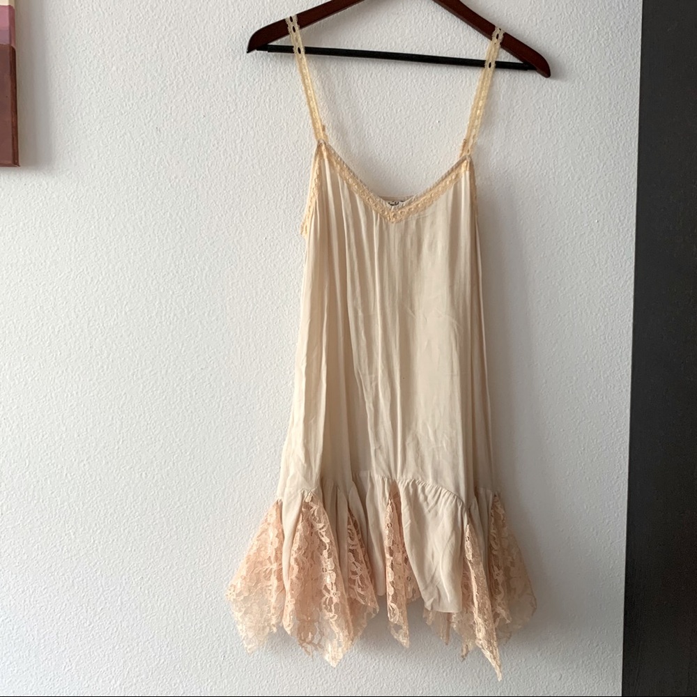 Free people slip